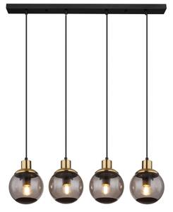 Globo 15860-4H - Luster na lanku POTTER 4xE27/25W/230V