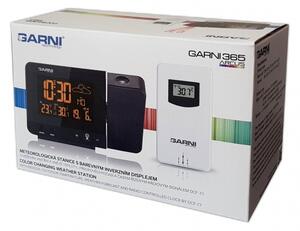 GARNI technology Meteorologická stanica s projekciou GARNI 365 Arcus