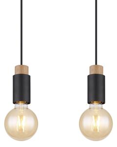 Globo 54045-4H - Luster na lanku MATTI 4xE27/40W/230V