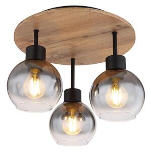 Globo 15656-3DR - Prisadený luster MOITAS 3xE27/40W/230V
