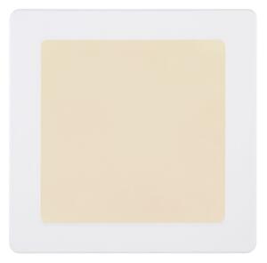 Globo 12380-12W - LED Stropné svietidlo LASSE LED/12W/230V 3000/4000/6500K biela