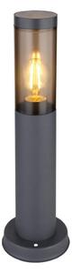 Globo 3158SA - Vonkajšia lampa BOSTON 1xE27/23W/230V 45 cm IP44
