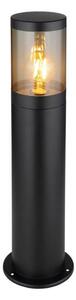 Globo 32015BS - Vonkajšia lampa XELOO 1xE27/60W/230V 50 cm IP44
