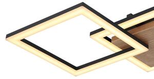 Globo 67280-30 - LED Prisadený luster KERRY LED/30W/230V