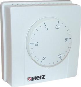 Mechanický termostat Herz alebo časový spínač 230 V, fig. 3F791(00), 1 ks