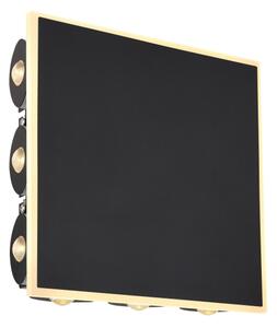 Globo 78408-12 - LED Nástenné svietidlo SAIDY LED/12W/230V