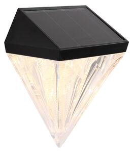 Globo 36430-2 - SADA 2x LED Solárne nástenné svietidlo SOLAR LED/0,5W/3V IP44