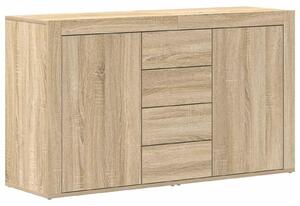 Servírovacia skriňa so zásuvkou Sonoma dub 120 x 36 x 69 cm