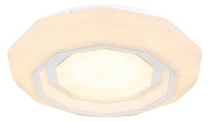 Globo 41280-24 - LED Stmievateľné stropné svietidlo HOKKI LED/24W/230V + DO