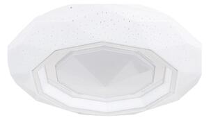 Globo 41280-24 - LED Stmievateľné stropné svietidlo HOKKI LED/24W/230V + DO