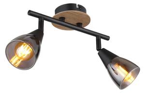 Globo 54311-2 - Bodové svietidlo MUBBY 2xE14/25W/230V