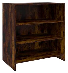Komoda údený dub 70x40,5x75 cm drevotrieska