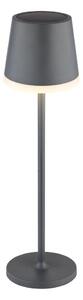 Globo 36637A - LED Solárne svietidlo SOLAR LED/0,6W/3V 3000K IP44 antracit