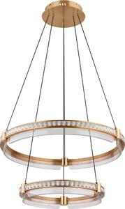 Globo 67196-78H - LED Stmievateľný luster na lanku BLONDIE LED/78W/230V + DO