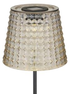 Globo 36635-2S - SADA 2x LED Solárne svietidlo SOLAR LED/0,06W/3V IP44 šedá