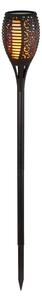 Globo 330770 - LED Solárne svietidlo SOLAR LED/5,4W/3V 1800K IP44 čierna