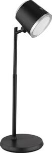 Globo 58454B - LED stmievateľná dotyková stolná lampa MEEYA LED/6W/3,7V čierna
