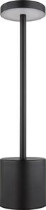Globo 21019B - LED Stmievateľná stolná lampa POLINA LED/1,2W/3,7V