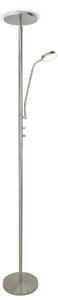 STOJACIA LED LAMPA, 26/180 cm Novel - Interiérové svietidlá
