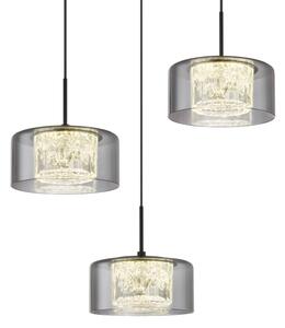 Globo 15634-3 - LED Luster na lanku FOGSY 3xLED/8W/230V