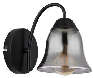 Globo 60298W - Nástenná lampa GONNY 1xE27/60W/230V