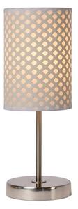 LUCIDE 08500/81/31 MODA stolová lampa 1xE27 biela