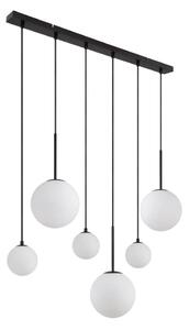 Globo 15168-6 - Luster na lanku HALLIE 3xE27/9W/230V + 3xG9/5W