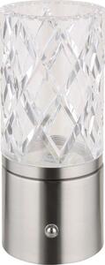 Globo 21010N - LED stmievateľná stolná lampa LUNKI LED/2,5W/3,7V