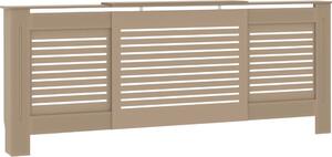 Kryt na radiátor 205 cm MDF