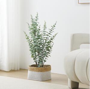 Eglo 428378 - Umelá rastlina v kvetináči TOBETSU 76x25,5 cm