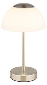 Globo 21014N- LED Stmievateľná nabíjacia stolná lampa SARIMA LED/2,5W/5V 1800mAh