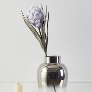 Eglo 428127 - Umelý kvet MOLAVE 60 cm fialová