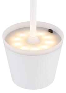 Globo 36637W - LED Solárne svietidlo SOLAR LED/0,6W/3V 3000K IP44 biela