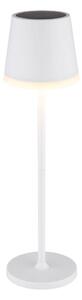 Globo 36637W - LED Solárne svietidlo SOLAR LED/0,6W/3V 3000K IP44 biela