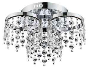 LUXERA 64394 ERATTO LED stropné svietidlo 33W=2970lm 4000K
