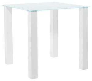 JEDÁLENSKÝ STÔL, biela, 80/80/76 cm P & B - Stoly, Online Only