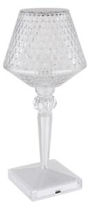 Globo 28070 - LED Stmievateľná stolná lampa GIXI LED/1W/5V 2700/4000/6500K