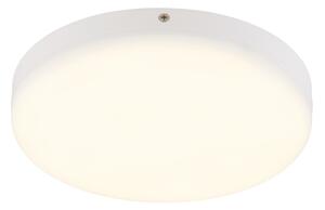 Globo 12387-18W - LED Stropné svietidlo MATTHEW LED/12W/230V biela