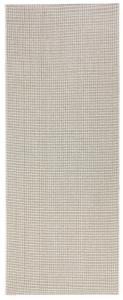 Hanse Home Collection koberce Behúň Meadow 102722 Cream – na von aj na doma - 80x200 cm