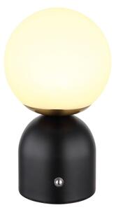 Globo 21006S - LED Stmievateľná dotyková stolná lampa JULSY LED/2,5W/3,7V čierna