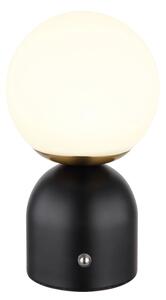 Globo 21006S - LED Stmievateľná dotyková stolná lampa JULSY LED/2,5W/3,7V čierna