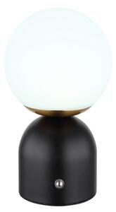 Globo 21006S - LED Stmievateľná dotyková stolná lampa JULSY LED/2,5W/3,7V čierna