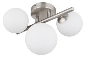 Globo 56140-3W - LED Prisadený luster RIHA 3xG9/3,5W/230V chróm