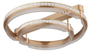 Globo 67196-78 - LED Stmievateľné stropné svietidlo BLONDIE LED/78W/230V + DO