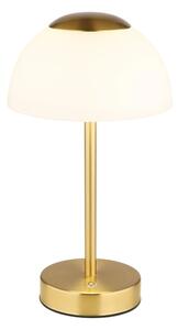 Globo 21014M- LED Stlmiteľná nabíjacia stolová lampa SARIMA LED/2,5W/5V 1800mAh