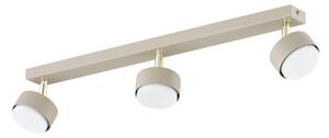 Brilagi - LED bodové svietidlo MONO 3xGX53/12W/230V béžové