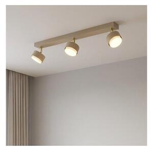 Brilagi - LED bodové svietidlo MONO 3xGX53/12W/230V béžové