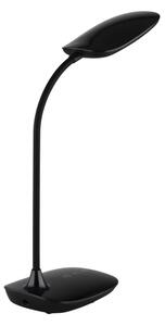 Globo 58455B - LED Stmievateľná dotyková stolná lampa BOTAL LED/9W/230V čierna