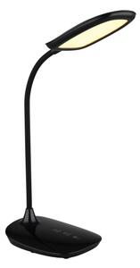 Globo 58455B - LED Stmievateľná dotyková stolná lampa BOTAL LED/9W/230V čierna