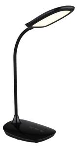 Globo 58455B - LED Stmievateľná dotyková stolná lampa BOTAL LED/9W/230V čierna